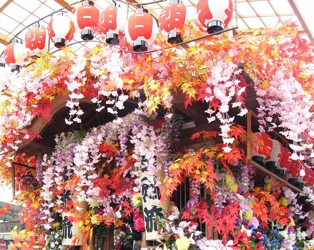 今市屋台まつり_1