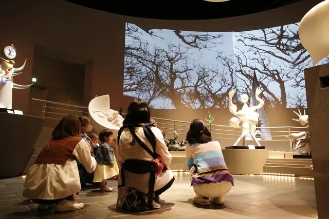 はいはい＆よちよち美術館ツアー（9月）_1