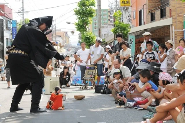 いいだ人形劇フェスタ2025_1