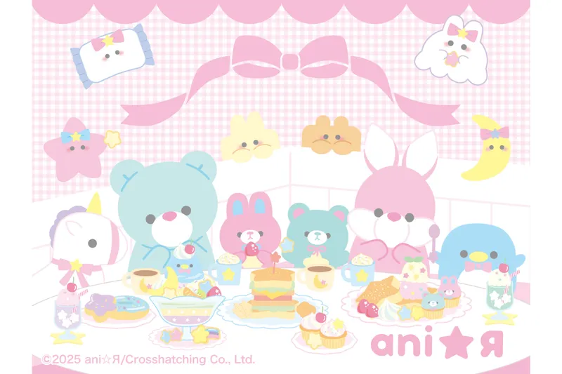 ani☆Я FANCY TWINKLE CAFE