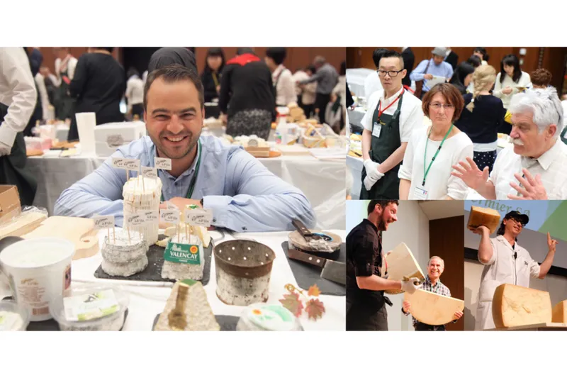 フェルミエ40周年「チーズ美食会」