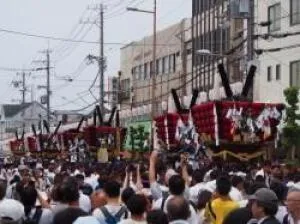貝塚太鼓台祭り_1