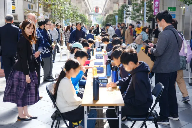 第6回「一番町青空こども将棋名人戦」_1