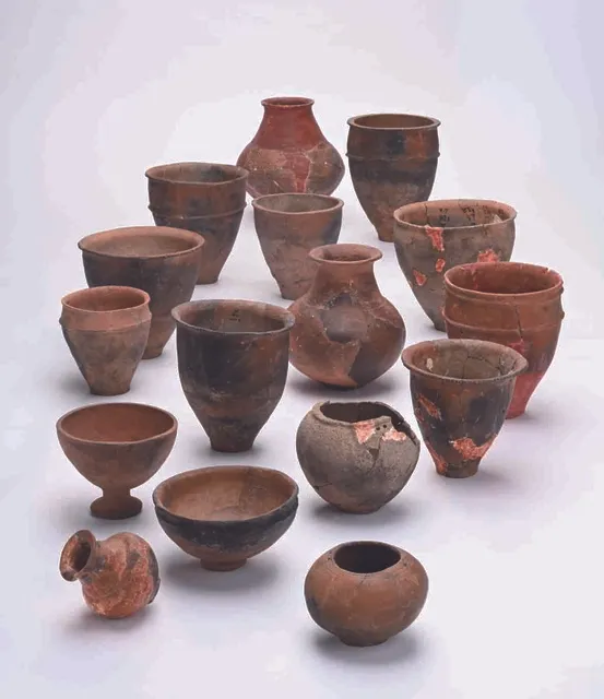 考古学講座 第4回「よみがえる河口コレクションの世界　高橋貝塚里帰り展」_1