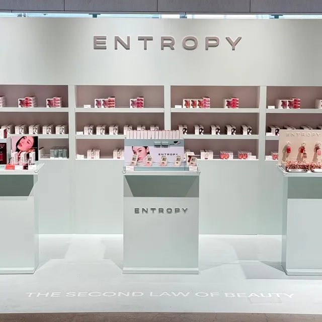ENTROPY POP-UP STORE AT GINZA LOFT_1