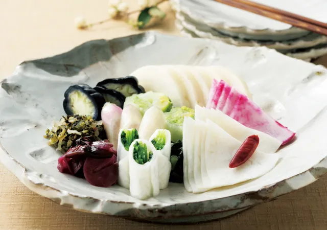 夏休み ぬか床づくり体験と京漬物パーティー_1