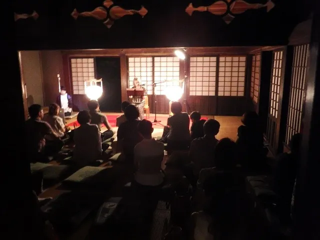 第11回　安藤家住宅でちょっとこわい夏の夜話_1