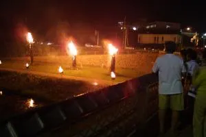 竹田松明まつり_1