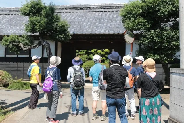 長屋門みちあるき2026（第3回）_1
