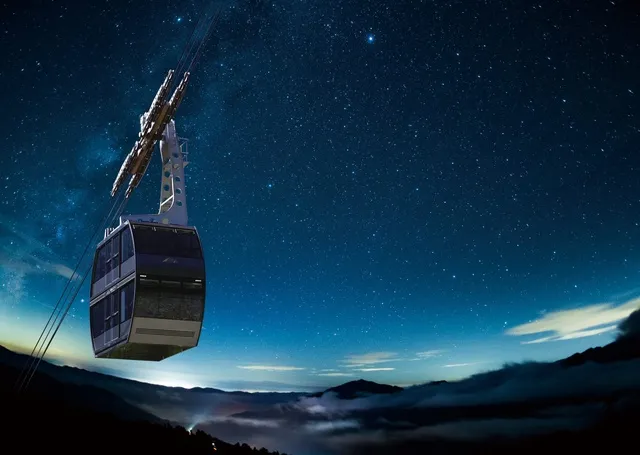 新穂高ロープウェイ星空観賞便_1