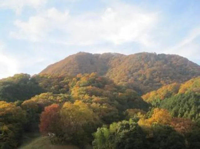 【紅葉・見ごろ】二上山_1