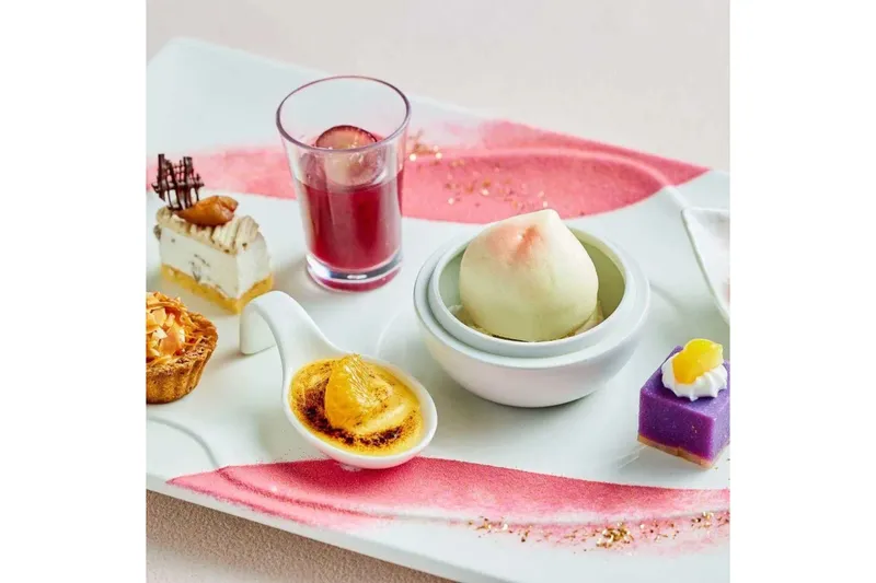 個室料無料×時間無制限★デザートプレート付オーダービュッフェ【浦安ブライトンホテル東京ベイ】