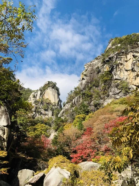 【紅葉・見ごろ】覚円峰_1