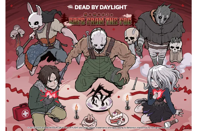 Dead by Daylight 霧の森のカフェ