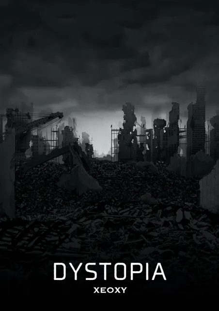 体験型リアル謎解きゲーム「DISTOPIA」_1