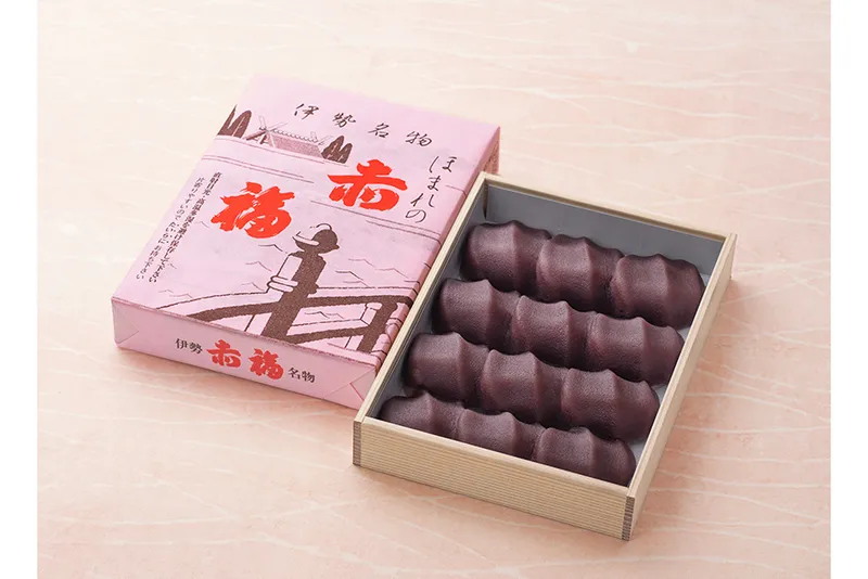 「伊勢名物 赤福」期間限定出店