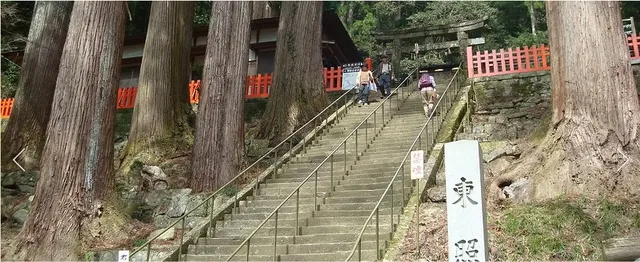 【紅葉・見ごろ」鳳来寺山_1