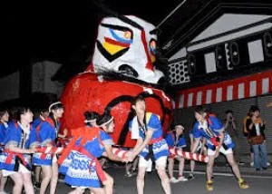 大原だるま祭り_1