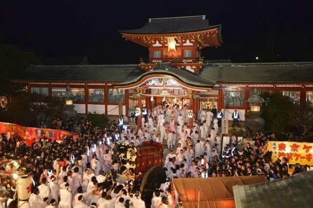 防府天満宮御神幸祭（裸坊祭）_1