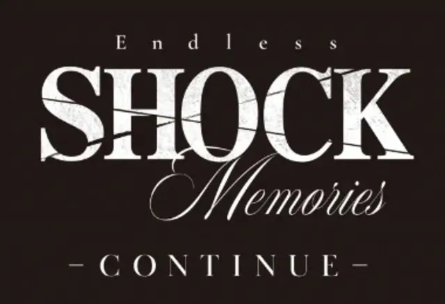 Endless SHOCK Memories-CONTINUE-_1