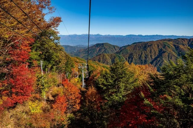 【紅葉・見ごろ】富士見台高原ヘブンスそのはら_1