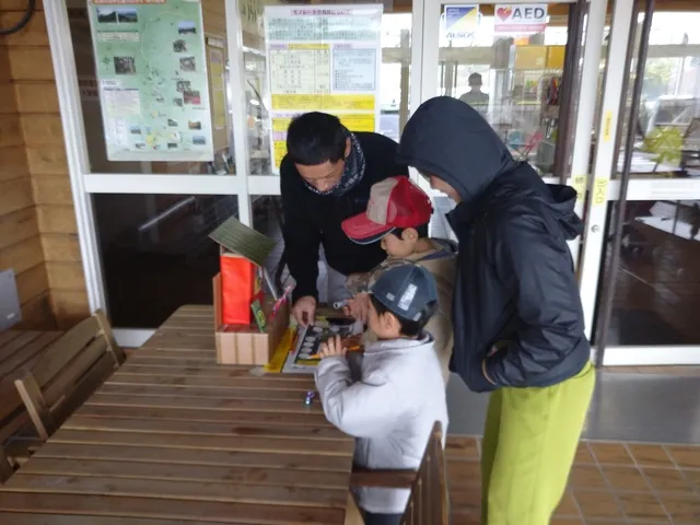広島市森林公園 森の七福神めぐり_1