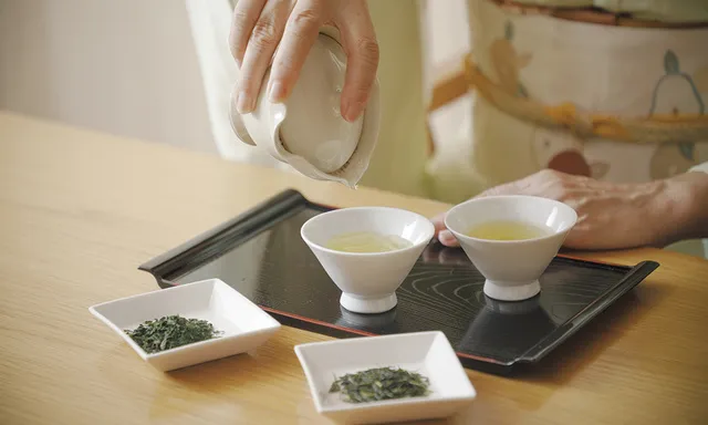 お茶の京都「南山城村」で新茶を味わう_1