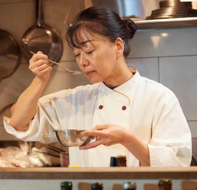 堀知佐子の旬の家庭料理_1