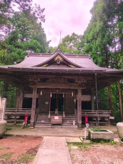 燕三条まちあるき「石動（いするぎ）神社と諏訪田製作所見学」_1