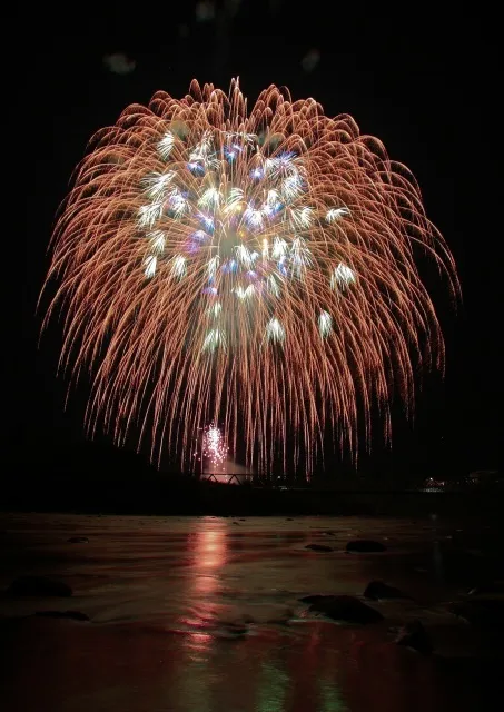 つけち夢まつり・花火大会_1
