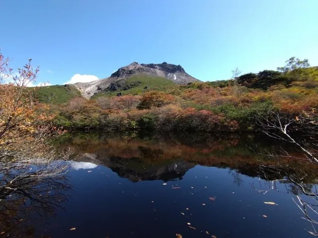 【紅葉・見ごろ】那須高原_1
