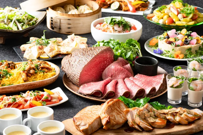 エスニック＆アジアンフェア【ロイヤルパインズホテル浦和】