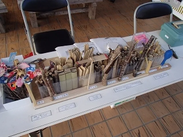 広島市森林公園 夏休みクラフト教室_1