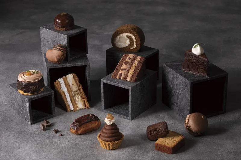 スイーツビュッフェ「Chocolate Couture」【舞浜ビューホテル by HULIC】