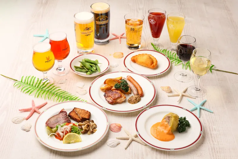 キエフビアガーデン2026/レストランキエフ