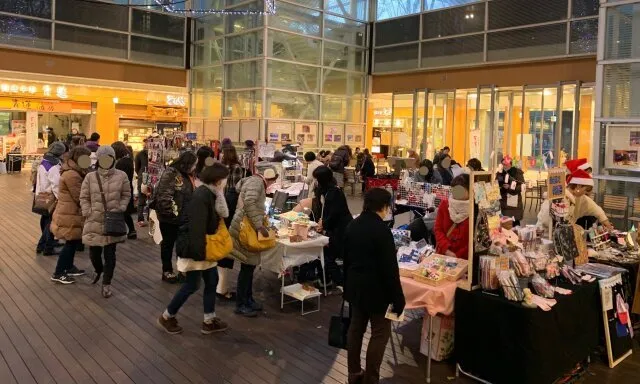 けやきの下のマルシェ（10月）_1
