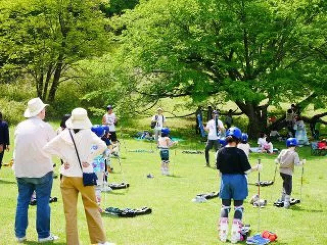 グラススキー体験_1
