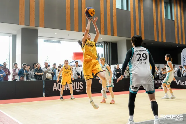 3x3.EXE PREMIER JAPAN 2026 女子ROUND.5＠川越プリンスホテル_1