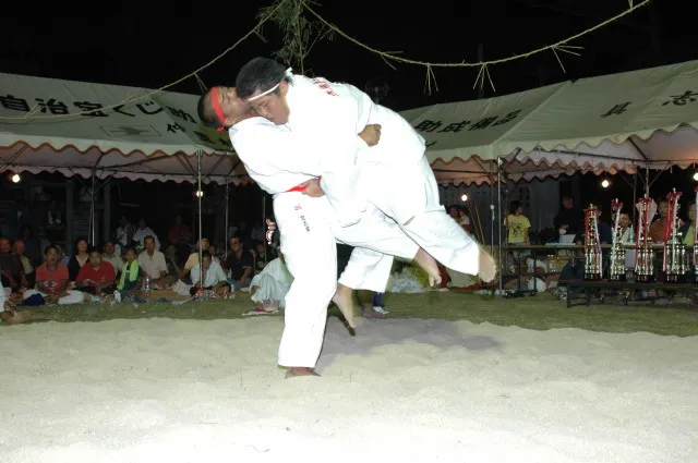 仲地全島角力大会_1