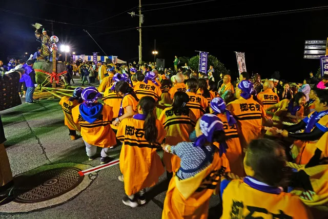 第13回石曳き道灌まつり花火大会_1