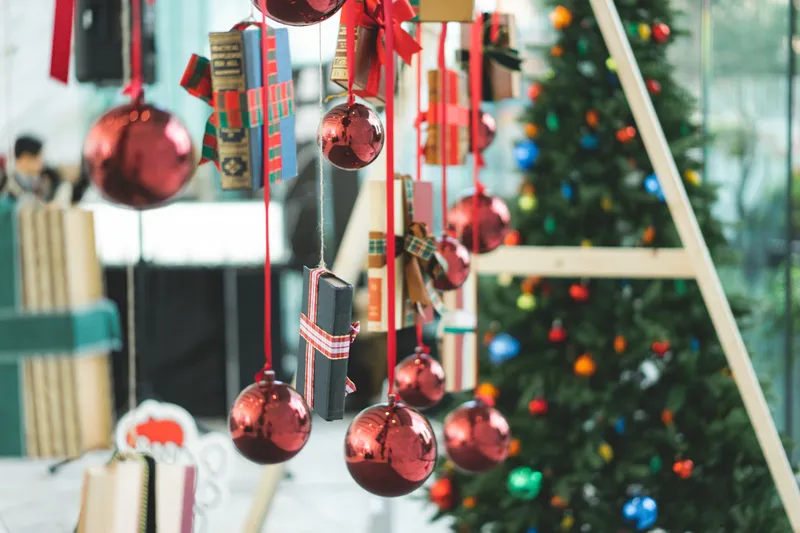 FUDGE Christmas Market 2025