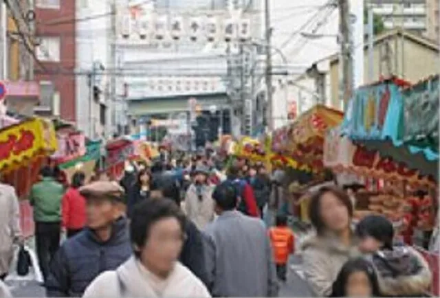 堀川戎神社　十日戎_1