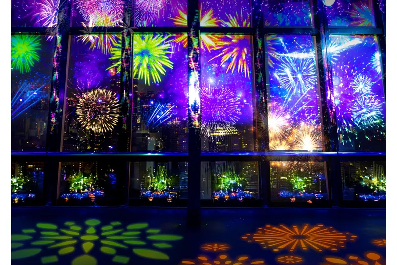 TOKYO TOWER CITY LIGHT FANTASIA 2026 Summer