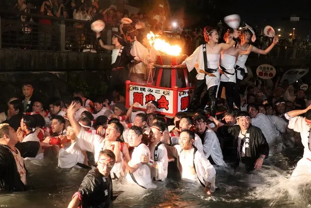 第46回 富士山御神火まつり_1