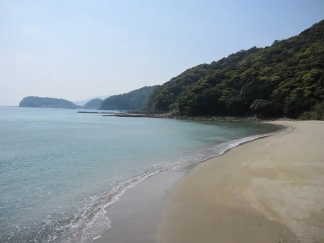 【海水浴】六方海水浴場_1