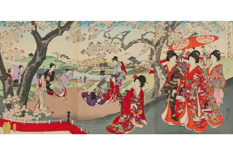 特別展「江戸☆大奥」