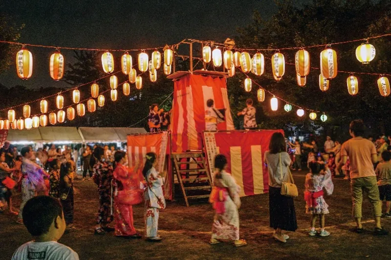 とよす夏祭り2025 in アーバンドック ららぽーと豊洲