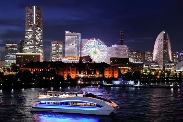 2025　Christmas　横浜夜景ファンタスティックカフェシップ_1