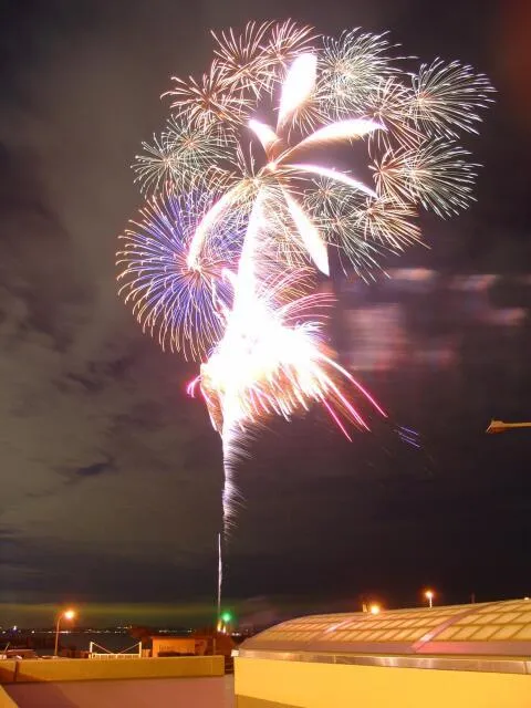 花火大会　WEEKLY打上げ花火 in 大磯_1