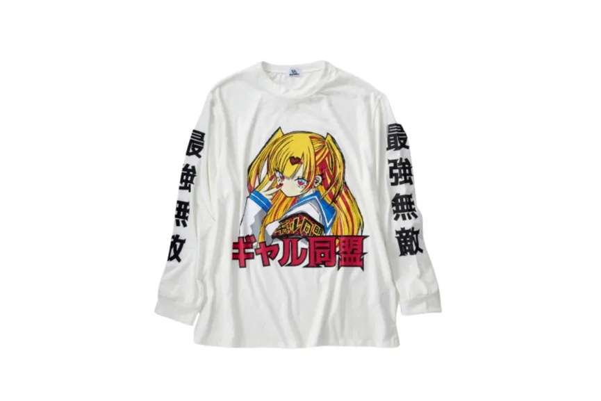 未使用タグ付き26時のマスカレイド Karen 中村果蓮 WEGO Tシャツ
